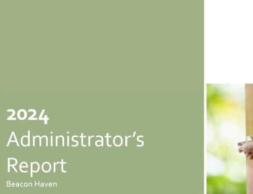 Administrator’s Report | 2024 Annual Meeting