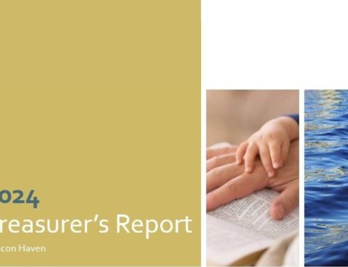 Treasurer’s Report | 2024 Annual Meeting