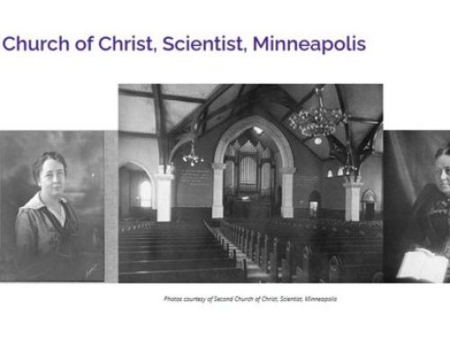 Second Church of Christ, Scientist, Minneapolis
