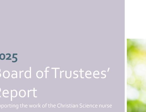 Board of Trustee’s Report | 2025 Annual Meeting